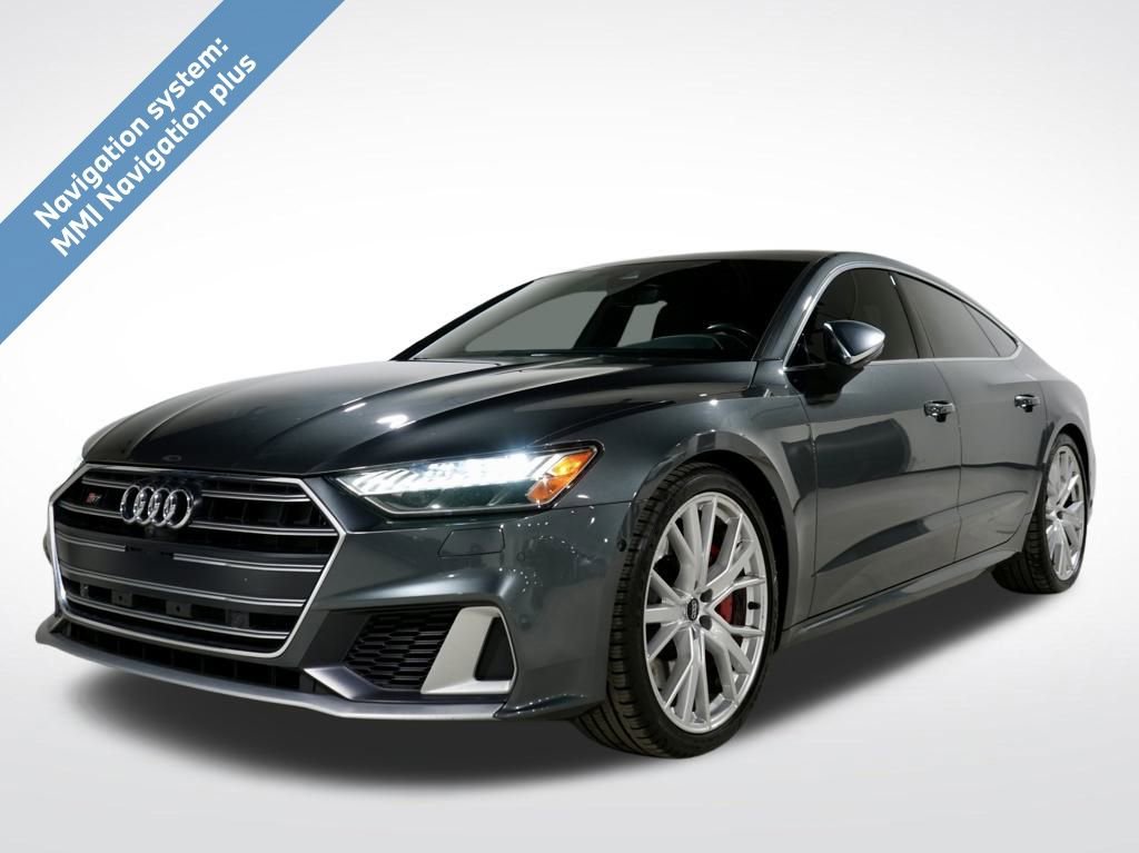 Used 2020 Audi S7 Premium Plus w/ S Sport Package