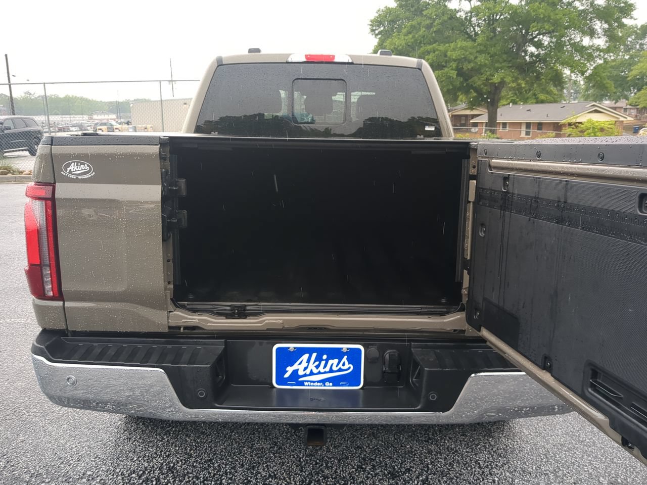 Certified 2025 Ford F150 Lariat w/ Equipment Group 502A High AWD/4WD image 11