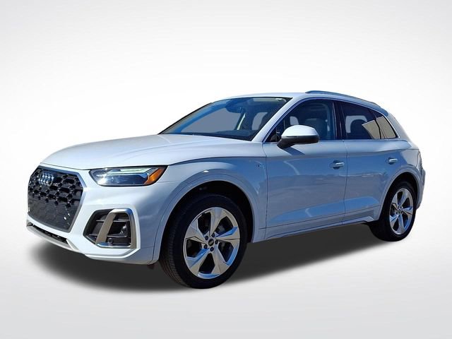 Certified 2023 Audi Q5 2.0T Premium Plus w/ Premium Plus Package image 4