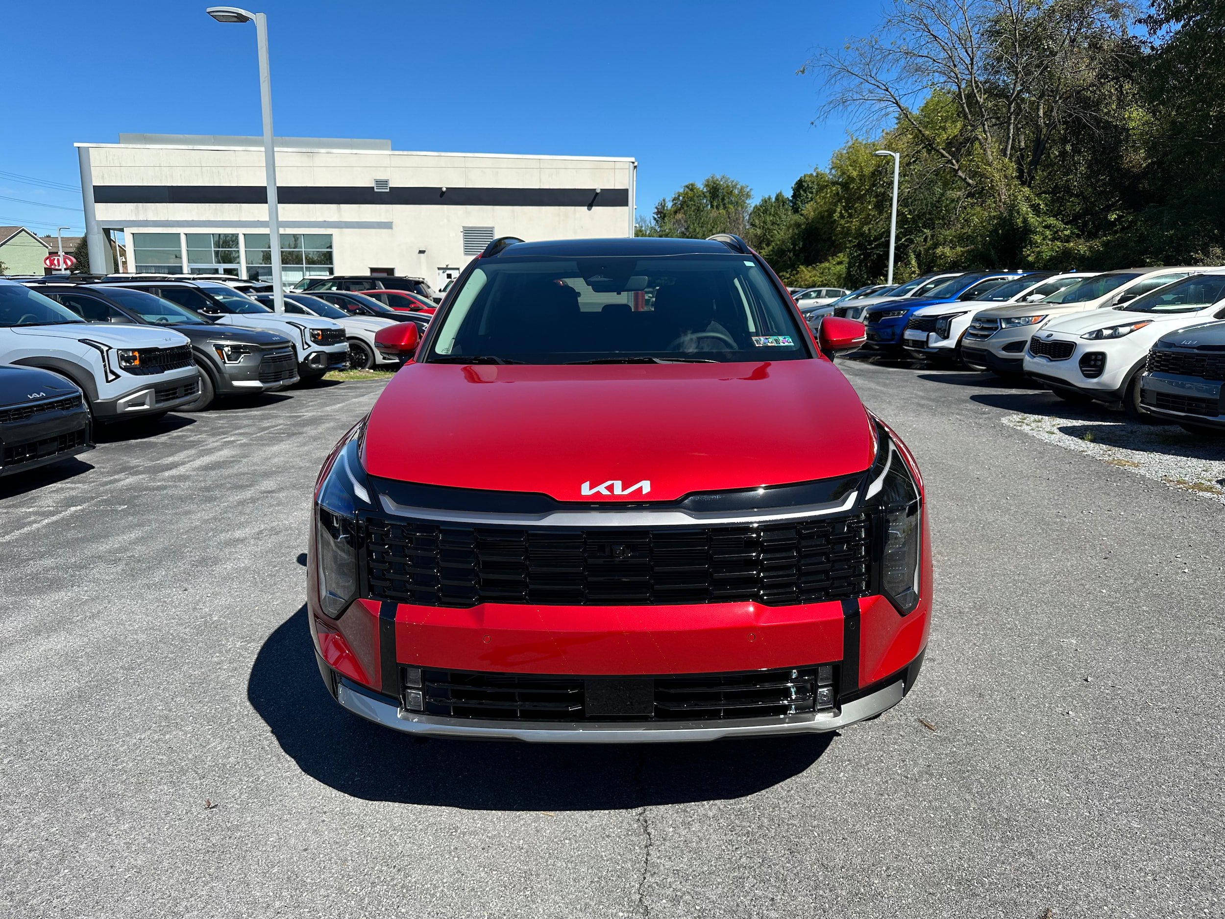 New 2027 Kia Sportage SX AWD/4WD image 2
