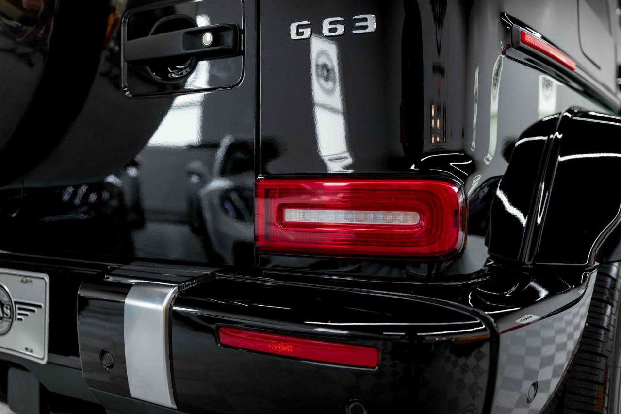 Used 2019 Mercedes-Benz G 63 AMG 4MATIC image 29