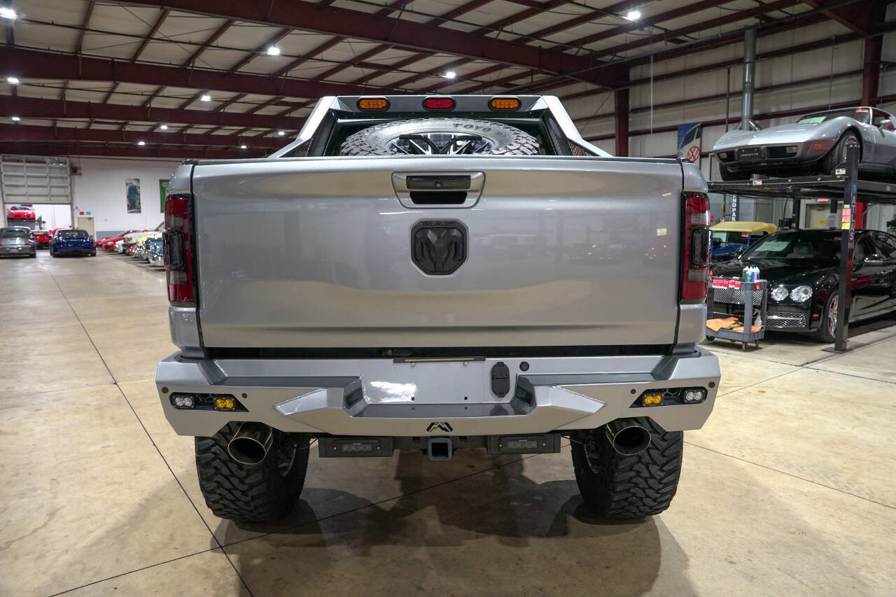 Used 2021 RAM 1500 Laramie image 7