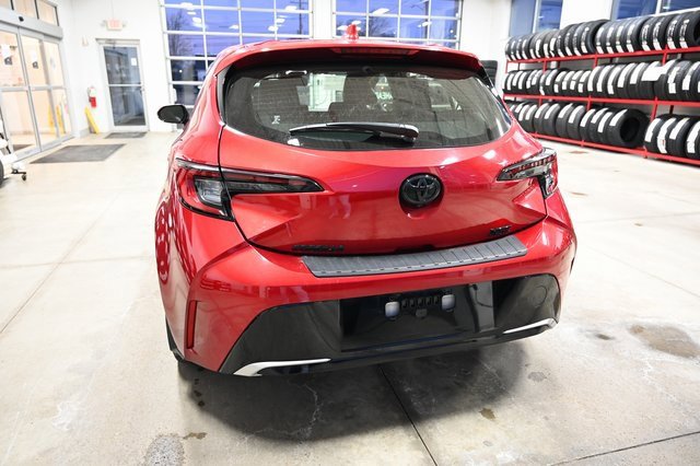 Used 2025 Toyota Corolla XSE image 7