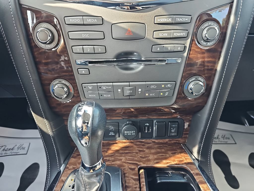 Used 2020 Nissan Armada SL w/ Premium Package RWD image 24