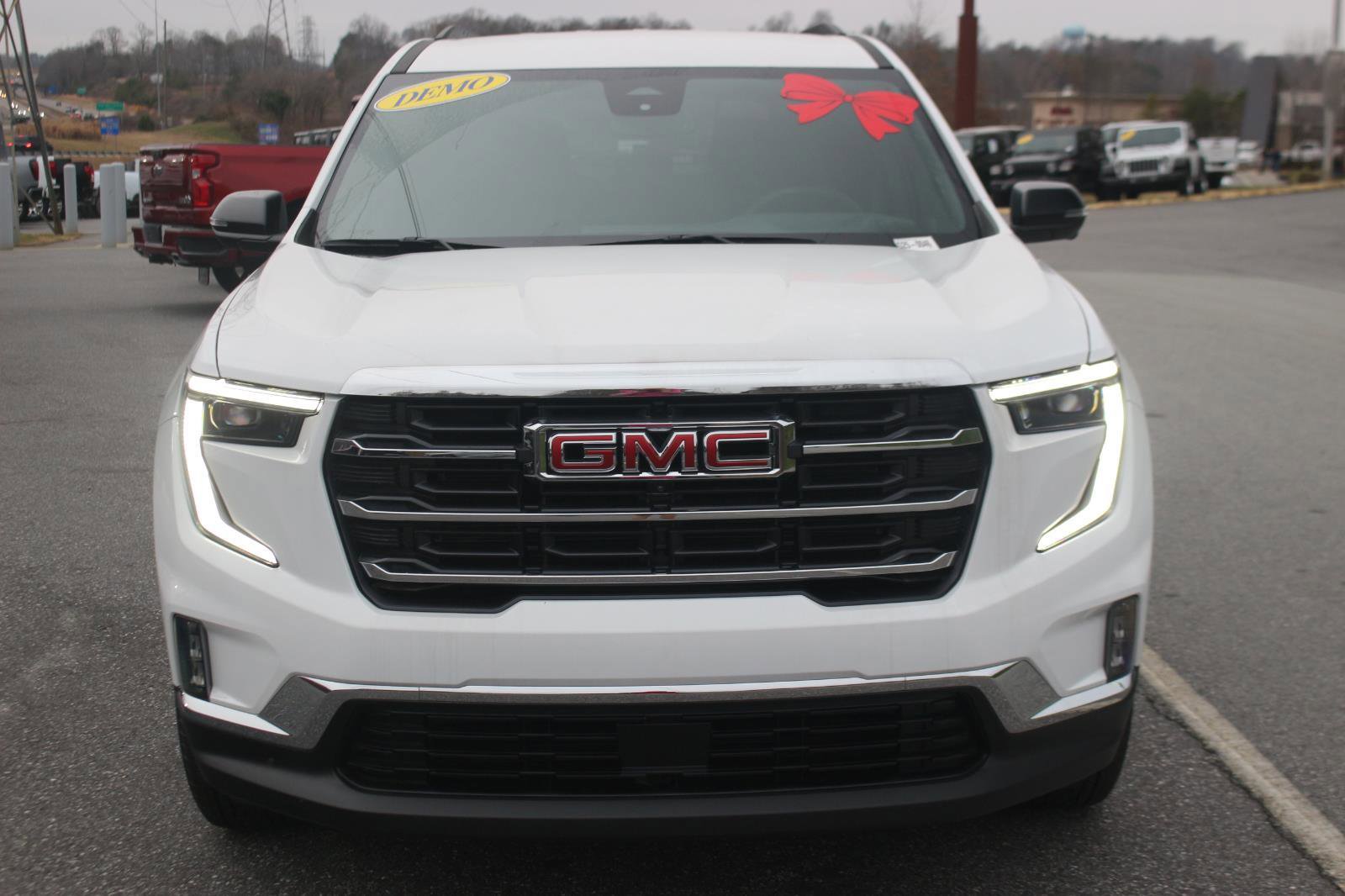 New 2025 GMC Acadia Elevation w/ Elevation Premium Package image 3