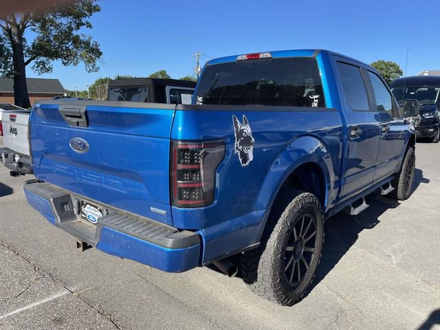 Certified 2019 Ford F150 XL w/ Equipment Group 101A Mid AWD/4WD image 6