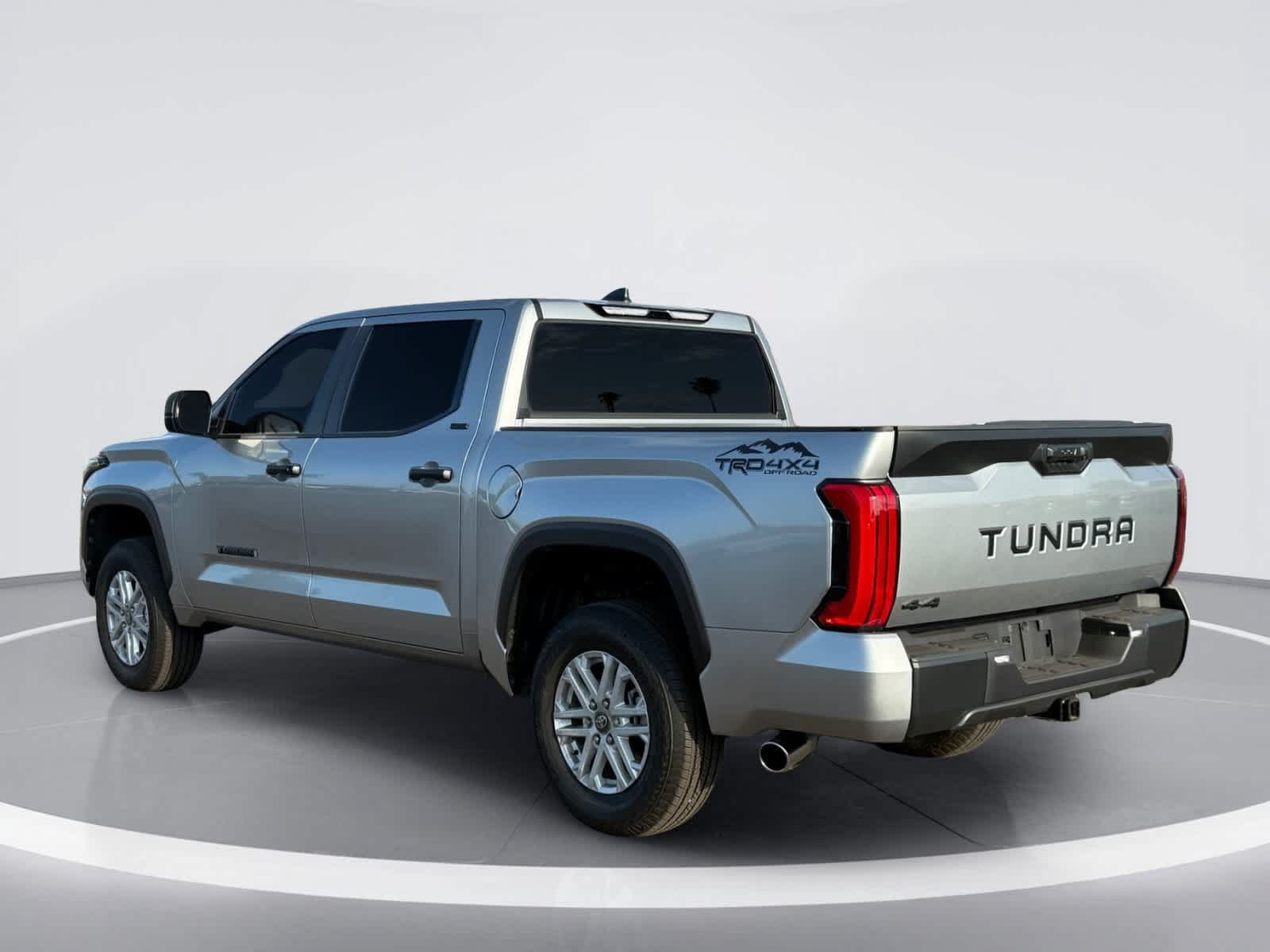 Certified 2025 Toyota Tundra SR5