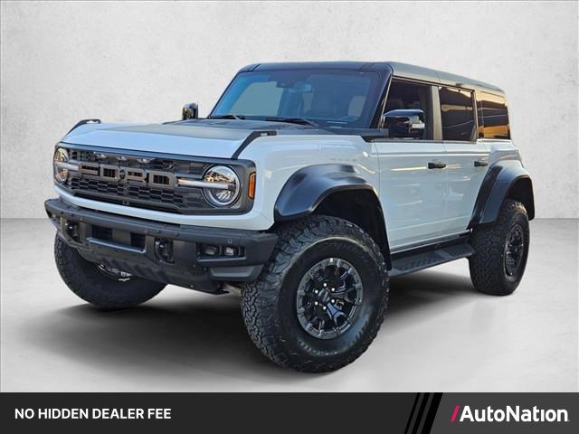 New 2025 Ford Bronco Raptor