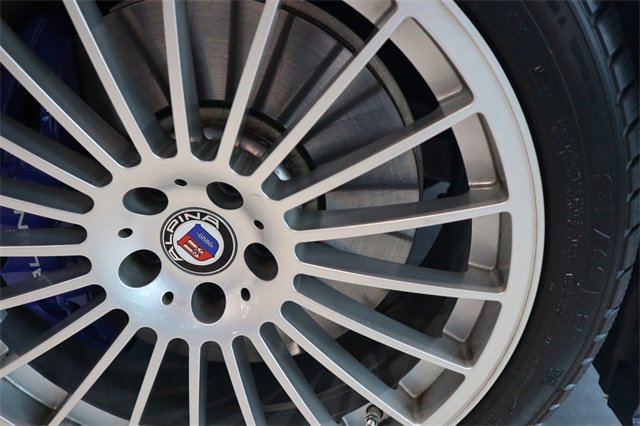 Certified 2022 BMW ALPINA B7 xDrive ALPINA B7 xDrive w/ Luxury Rear Seating Package image 15