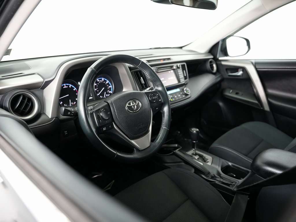 Used 2017 Toyota RAV4 XLE image 6