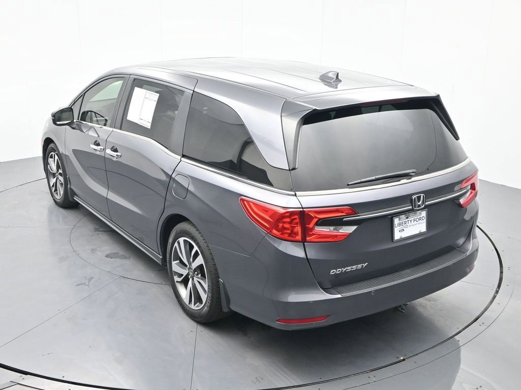 Used 2022 Honda Odyssey Touring image 33