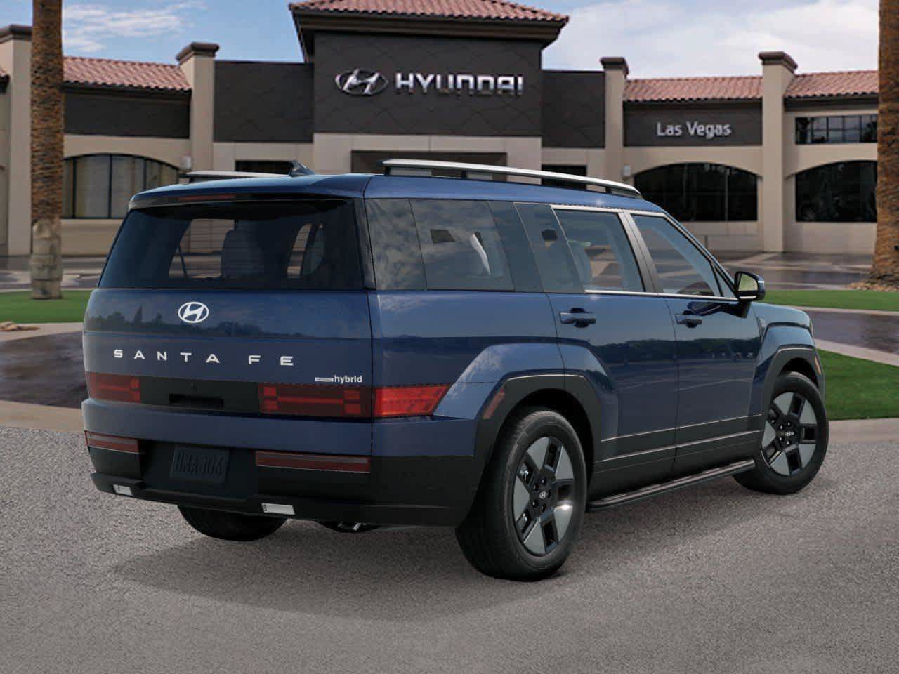 New 2026 Hyundai Santa Fe SEL AWD/4WD image 4
