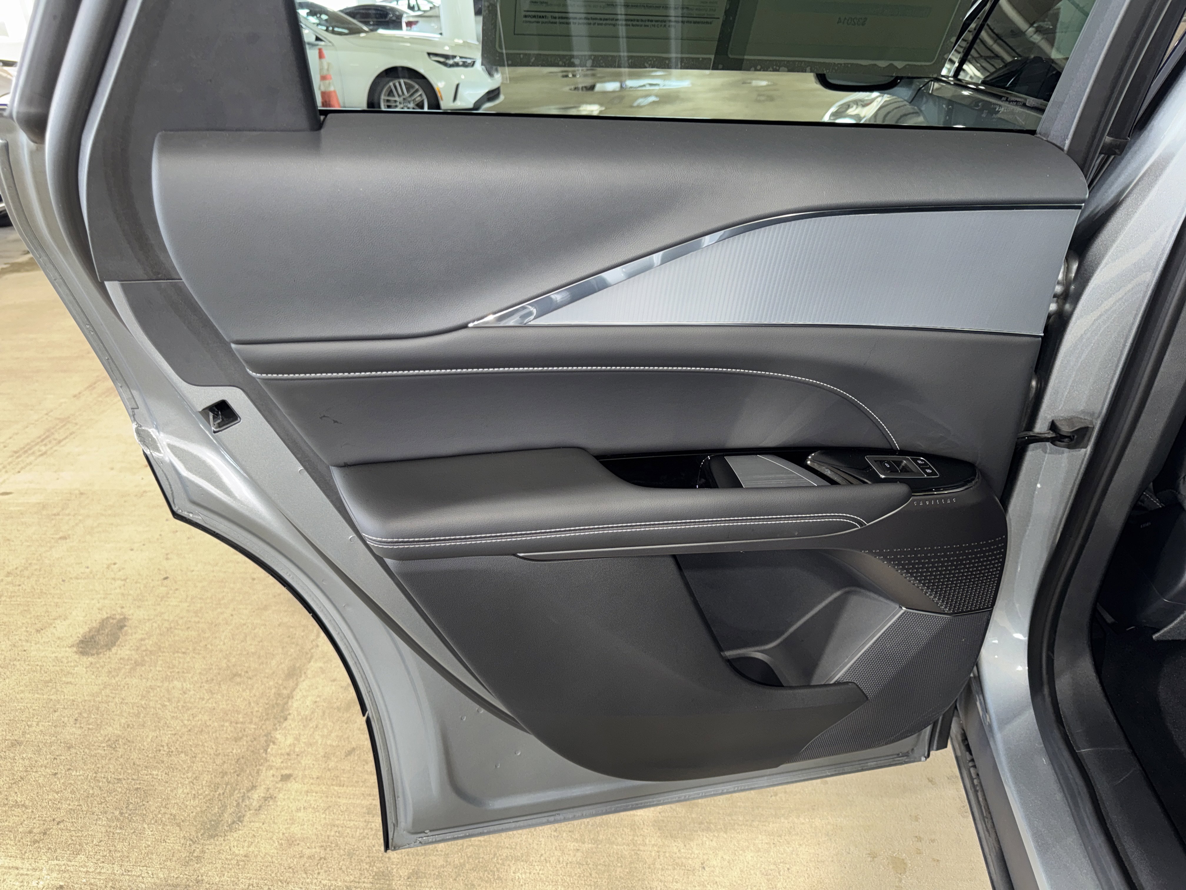 Used 2024 Cadillac Lyriq Tech w/ Driver Assist Package image 16