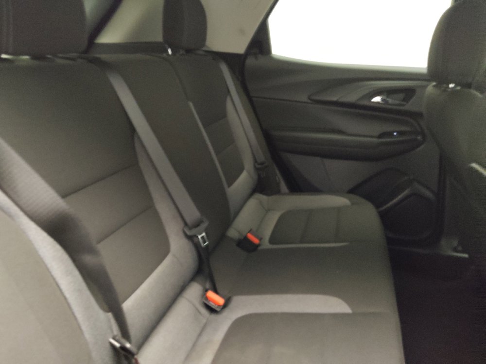 Used 2021 Chevrolet TrailBlazer LT w/ Convenience Package image 19
