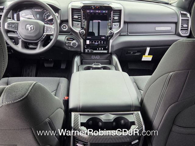 New 2026 RAM 1500 Big Horn AWD/4WD image 8