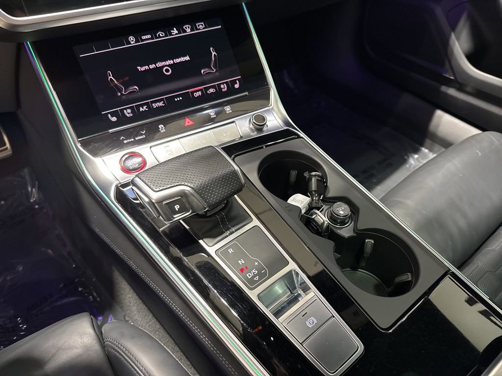 Used 2022 Audi RS 7 Sportback AWD/4WD image 17