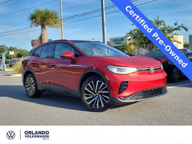 Certified 2024 Volkswagen ID.4 S