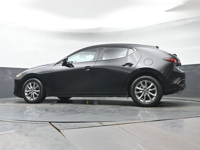 Certified 2025 MAZDA MAZDA3 s FWD image 26