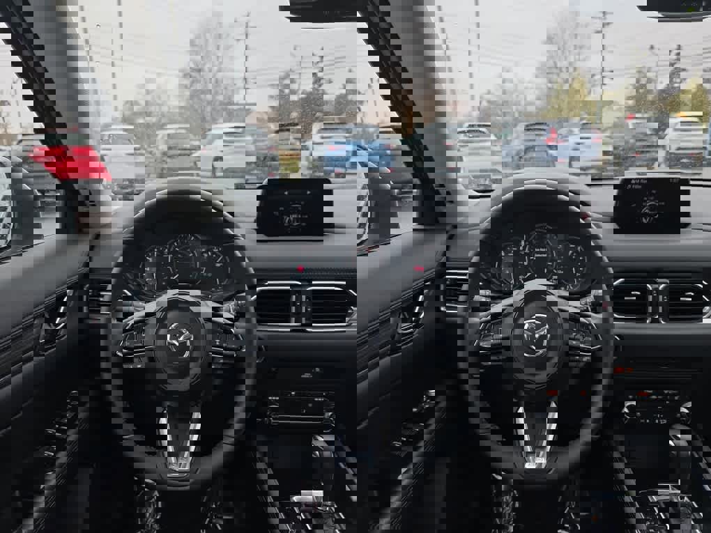 Used 2019 MAZDA CX-5 Grand Touring Reserve image 17