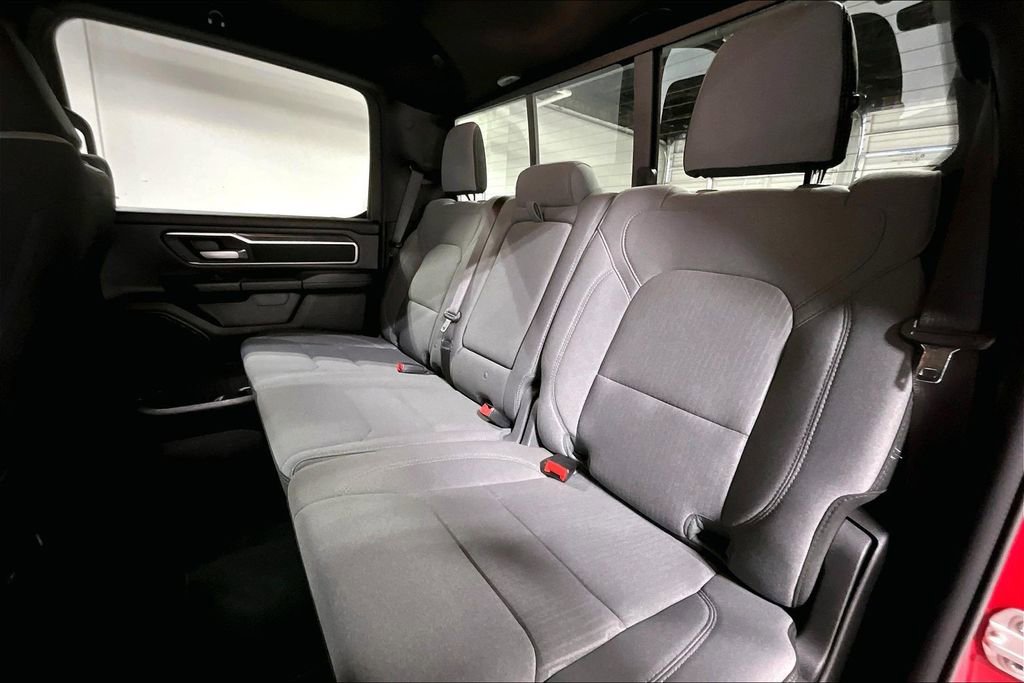 Used 2023 RAM 1500 Big Horn w/ Trailer Tow Group RWD image 35