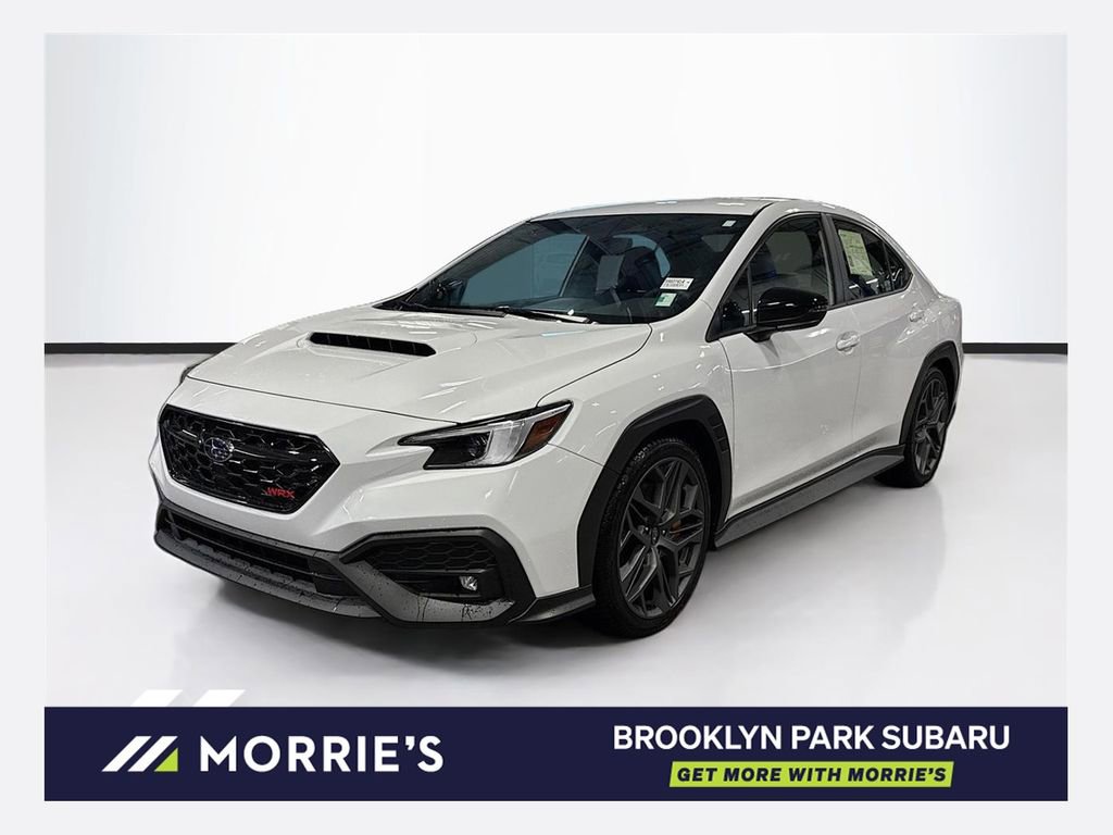 Used 2025 Subaru WRX tS w/ Popular Package #1A