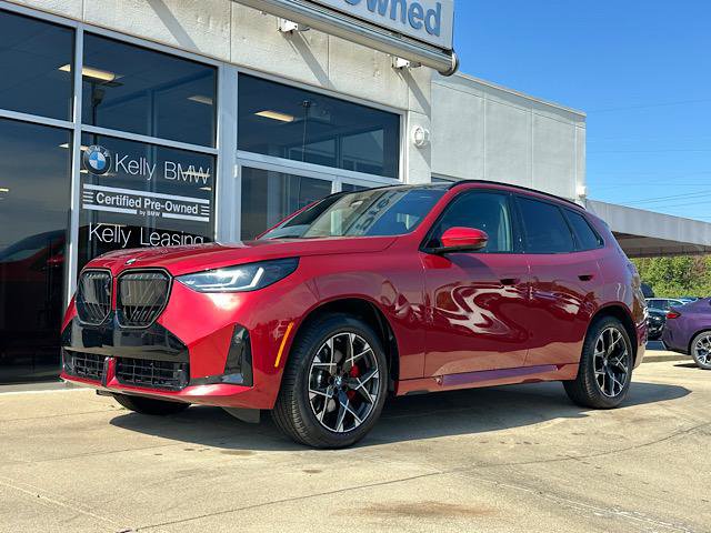 Used 2026 BMW X3 xDrive30i AWD/4WD image 4