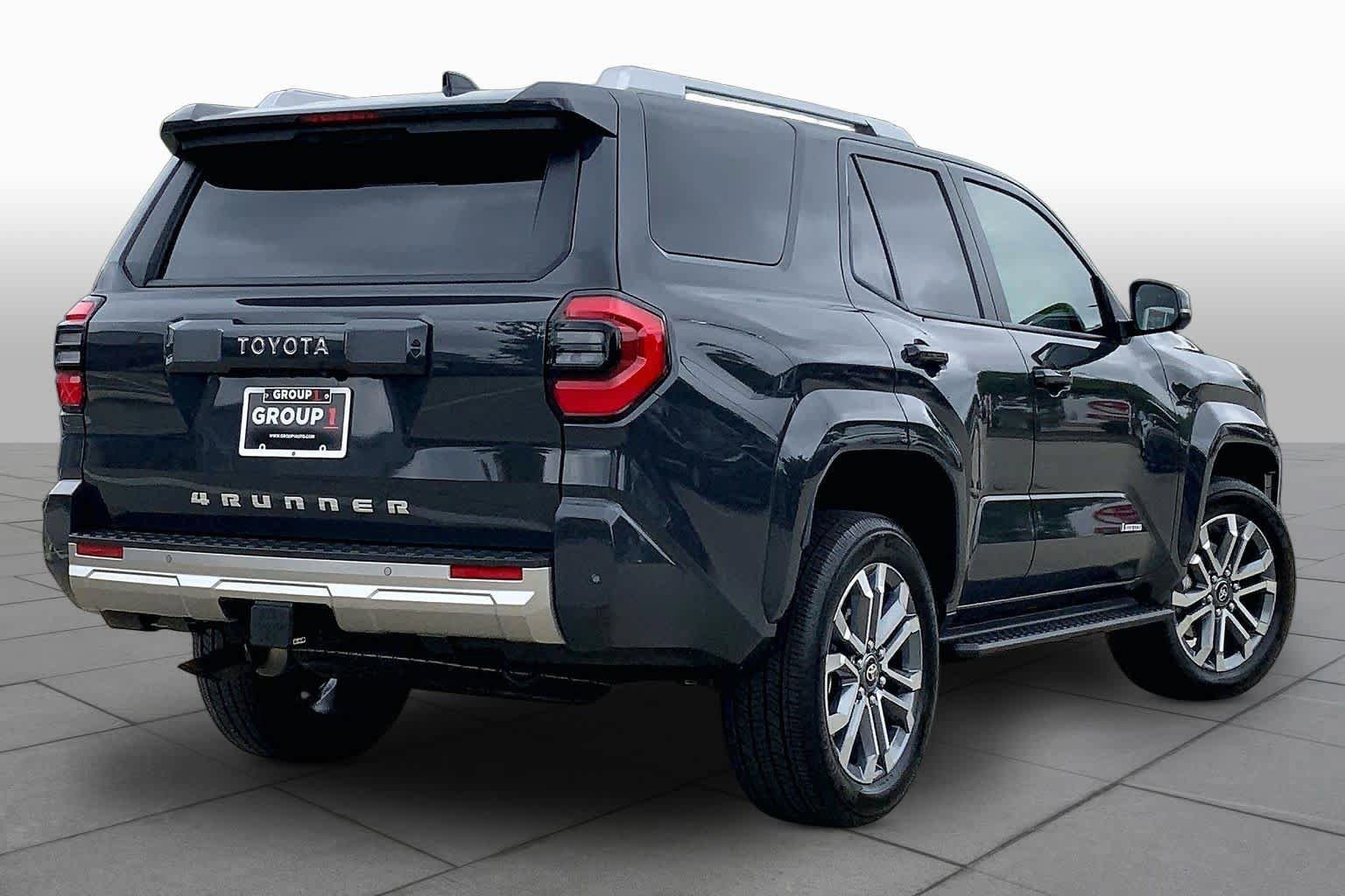 Used 2026 Toyota 4Runner Limited AWD/4WD image 13