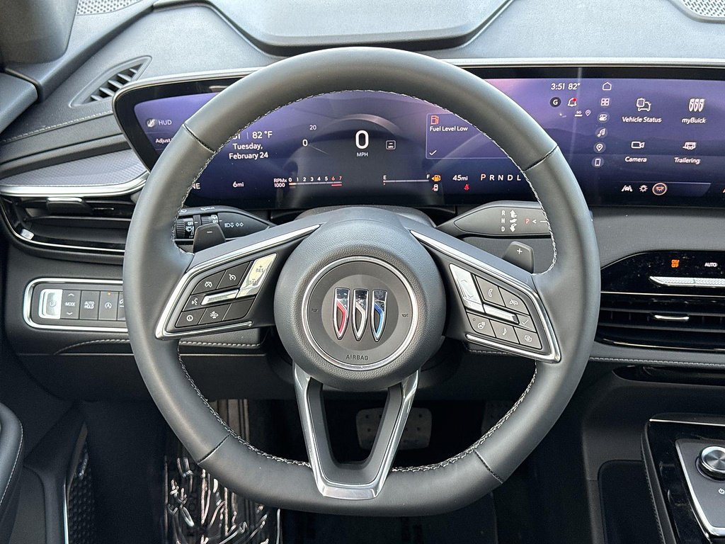 New 2026 Buick Enclave Sport Touring w/ Power Package FWD image 8