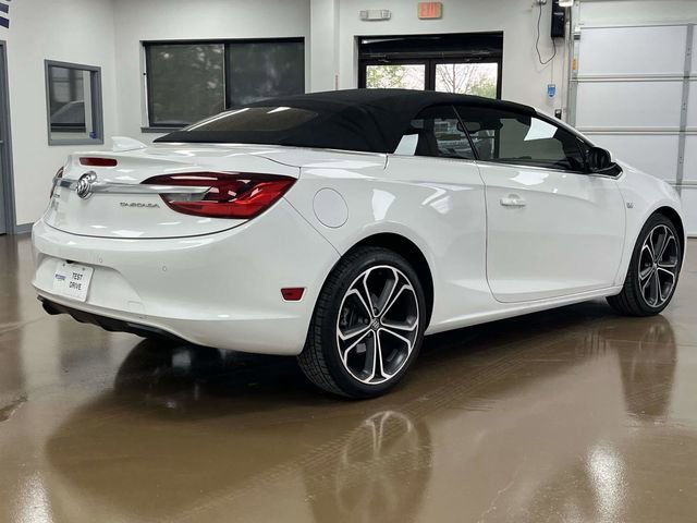 Used 2016 Buick Cascada Premium image 6
