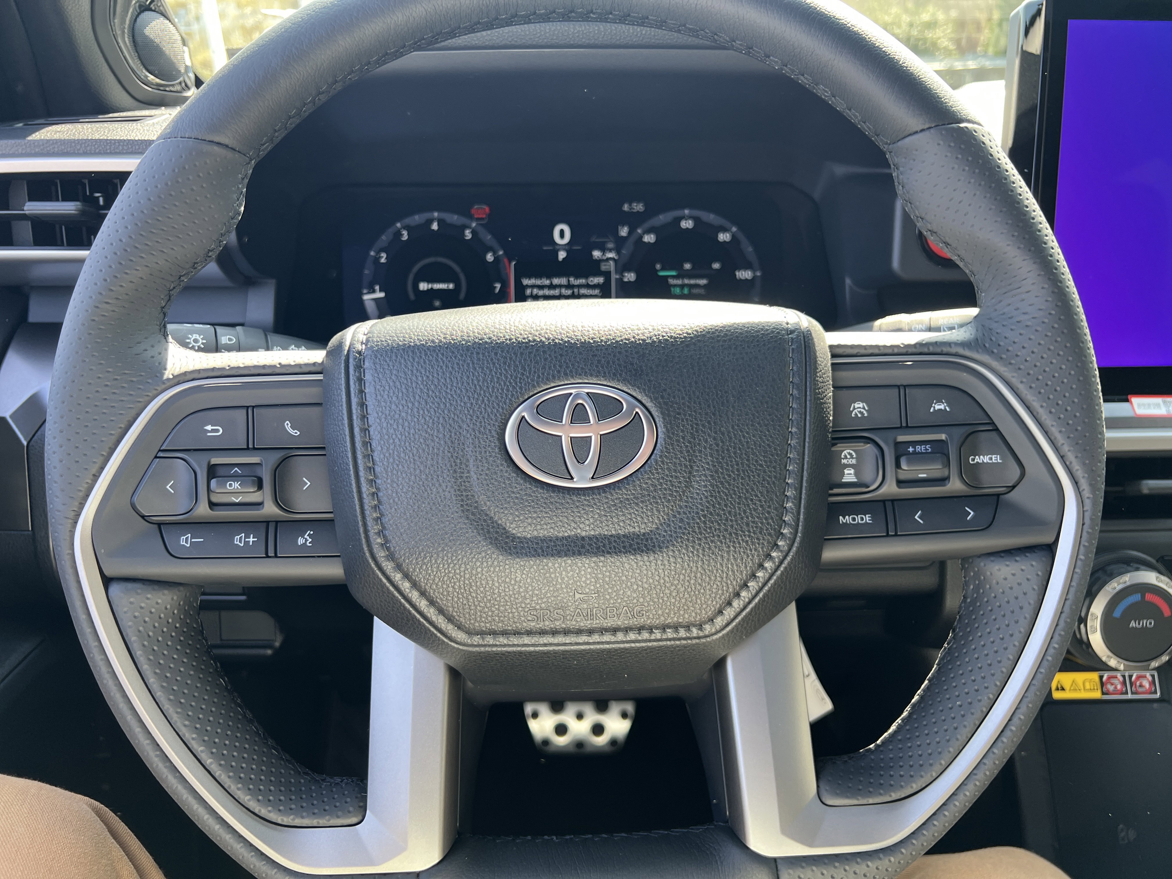 New 2026 Toyota 4Runner TRD Sport Premium image 19