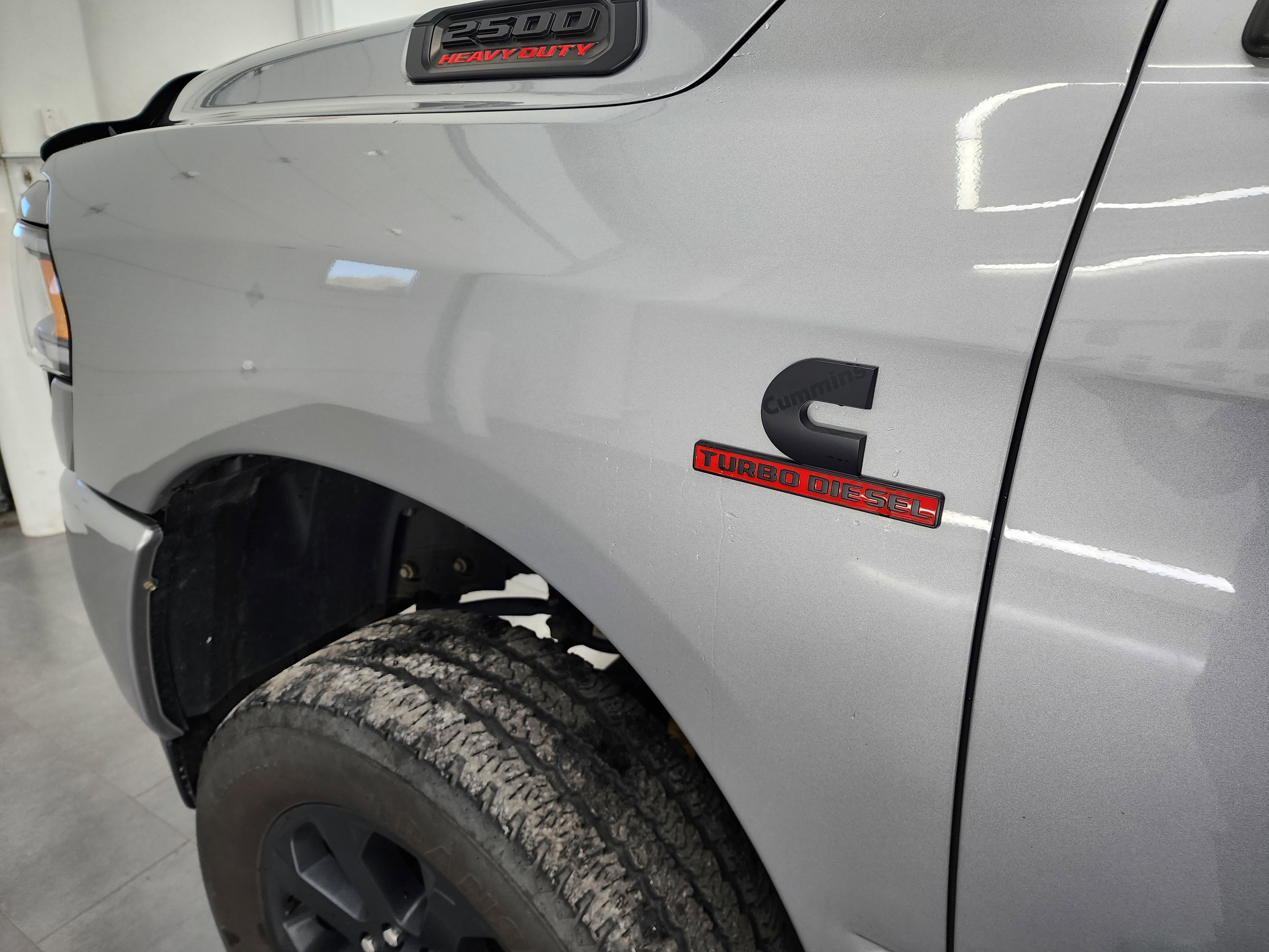 Used 2022 RAM 2500 Big Horn w/ Level C Equiment Group image 37