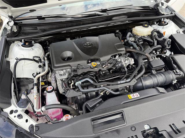 Certified 2025 Toyota Camry SE w/ Multimedia Upgrade Package image 24