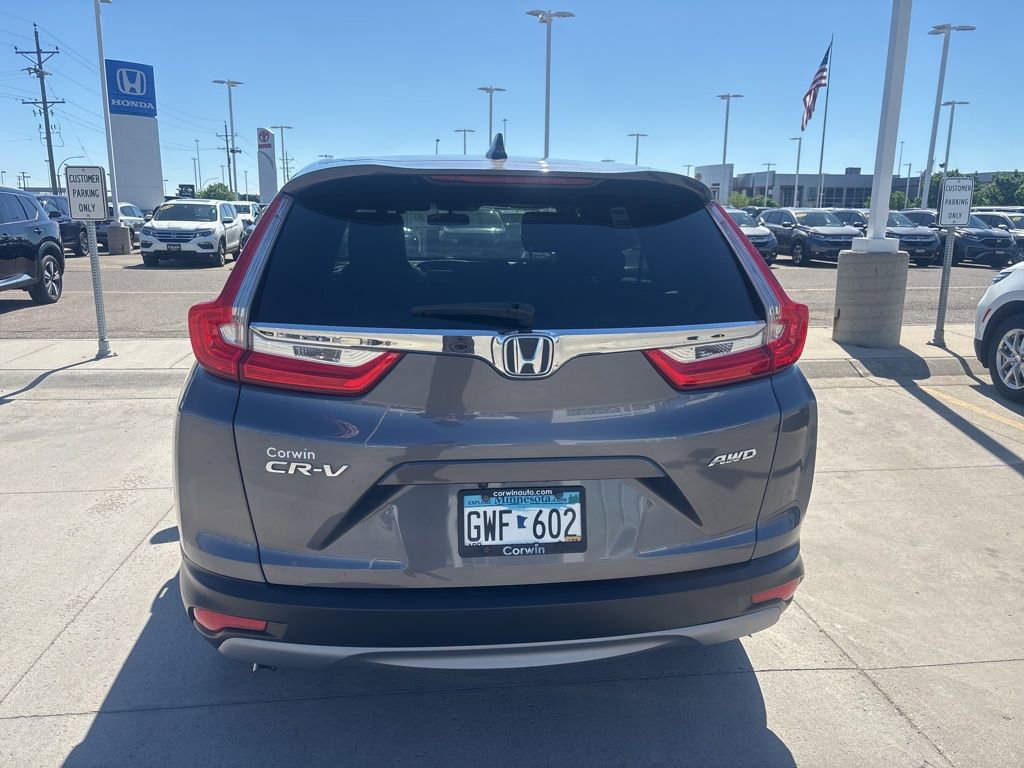 Used 2019 Honda CR-V EX image 6