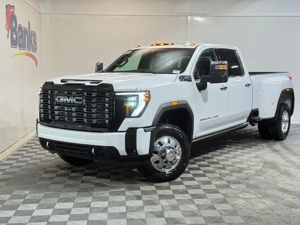 New 2026 GMC Sierra 3500 Denali Ultimate image 2
