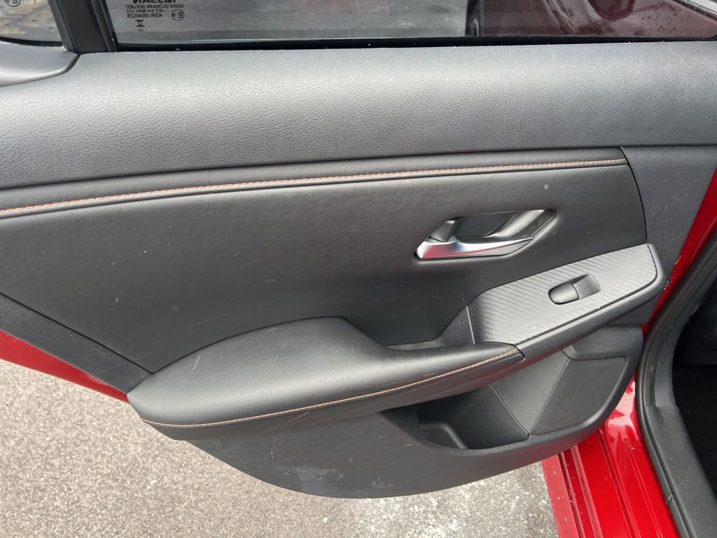 Certified 2023 Nissan Sentra SR w/ Trunk Package image 11