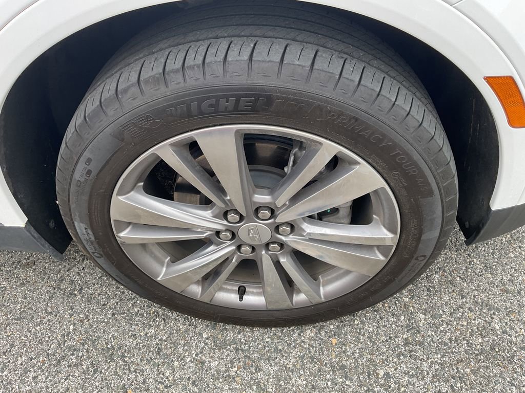 Used 2024 Cadillac XT5 Premium Luxury FWD image 11