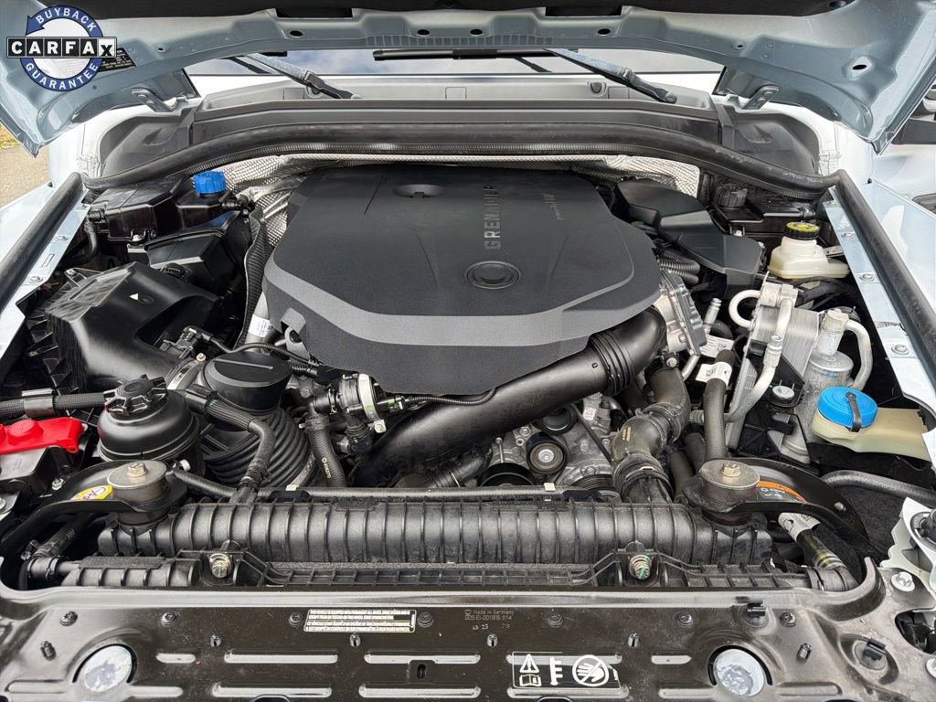 Used 2024 INEOS Grenadier image 29