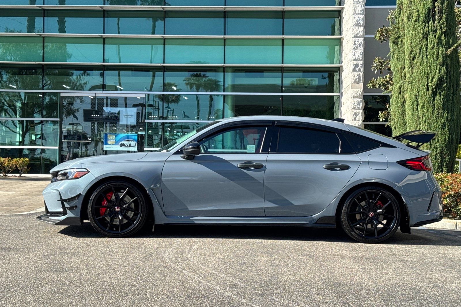 Used 2023 Honda Civic Type R image 7