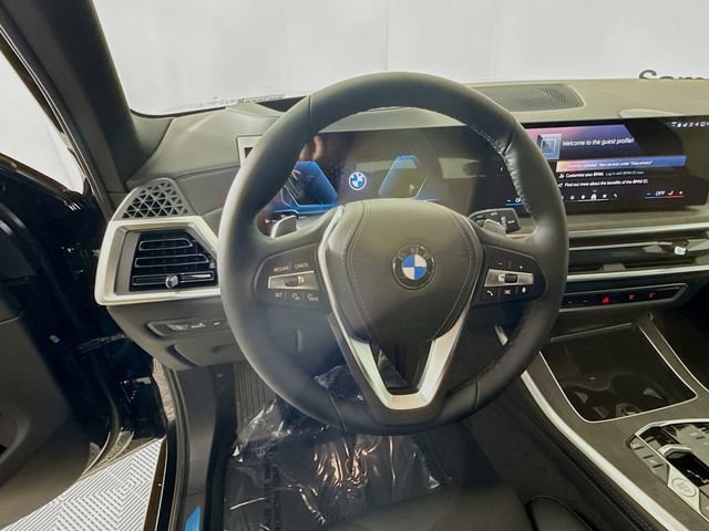 Used 2026 BMW X5 xDrive40i w/ Climate Comfort Package image 11