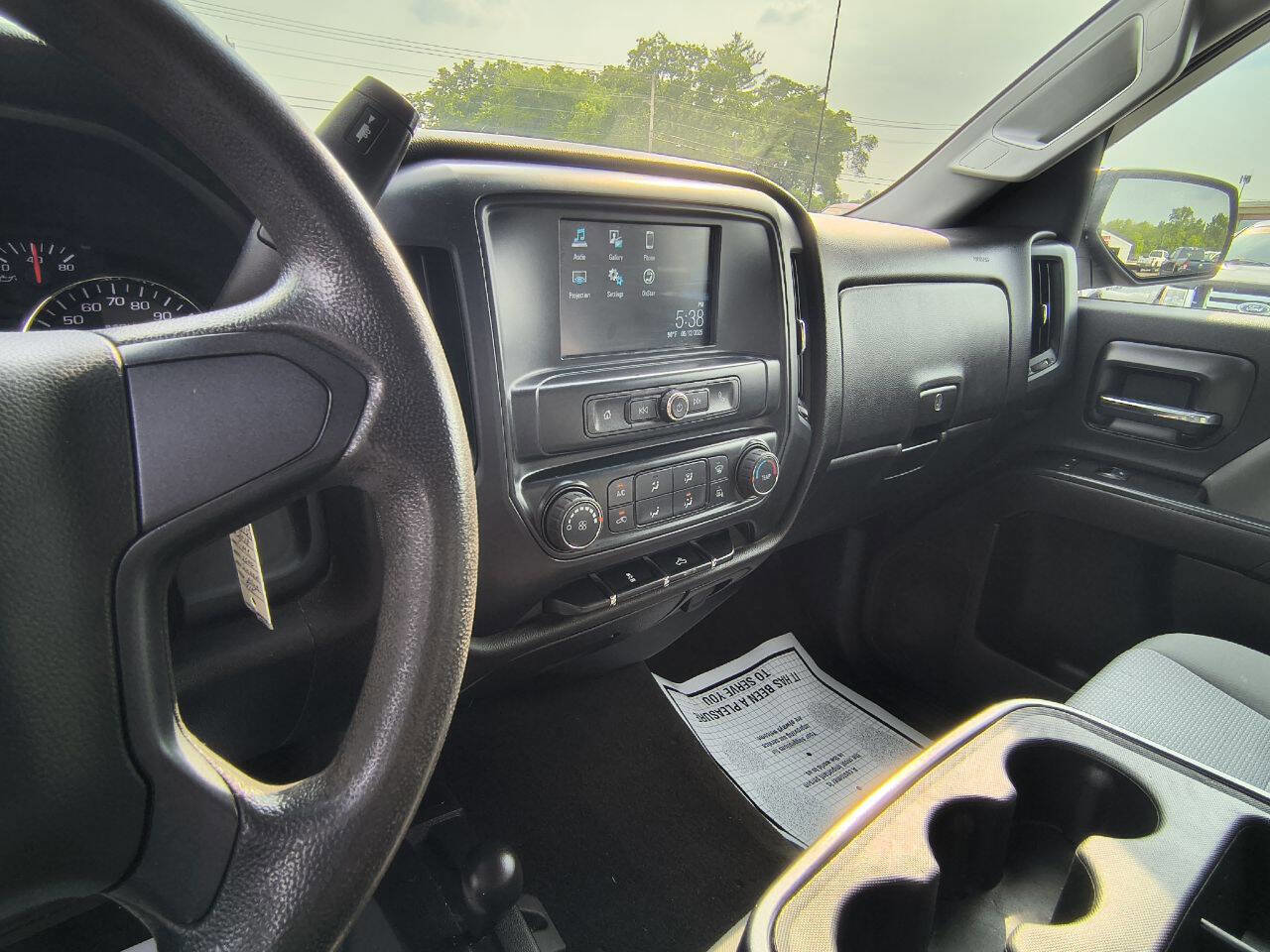 Used 2018 GMC Sierra 1500 4x4 Double Cab w/ Elevation Edition image 15