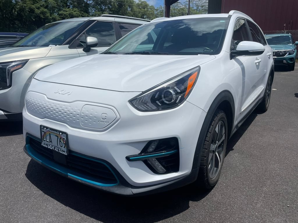Used 2022 Kia Niro EX Premium FWD image 2