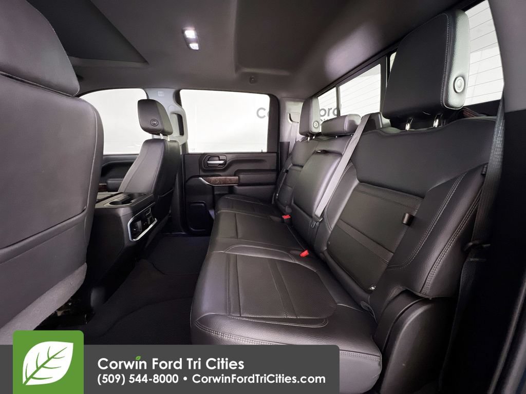 Used 2020 GMC Sierra 2500 Denali w/ Denali Ultimate Package AWD/4WD image 29