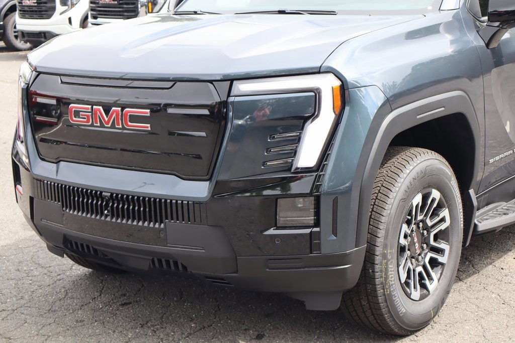 New 2026 GMC Sierra EV Elevation w/ Premium Package image 4