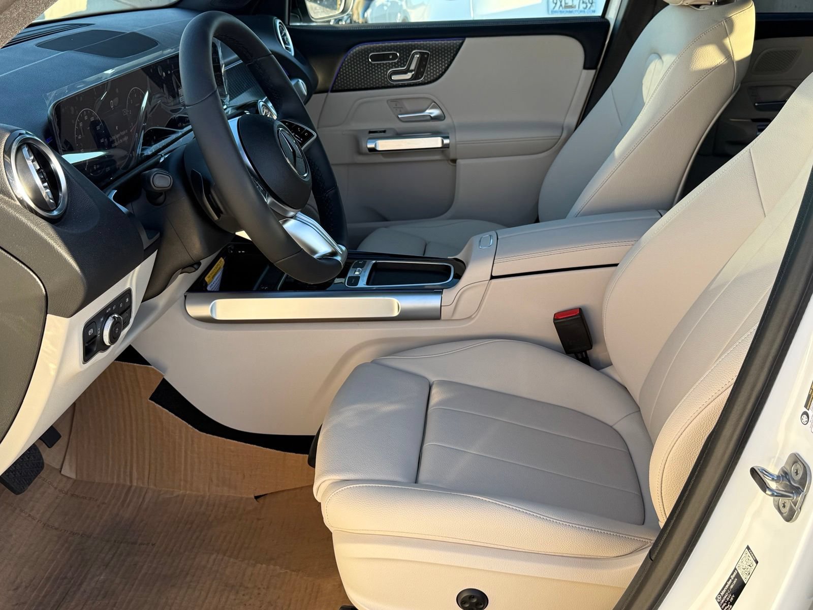 New 2026 Mercedes-Benz GLB 250 image 19