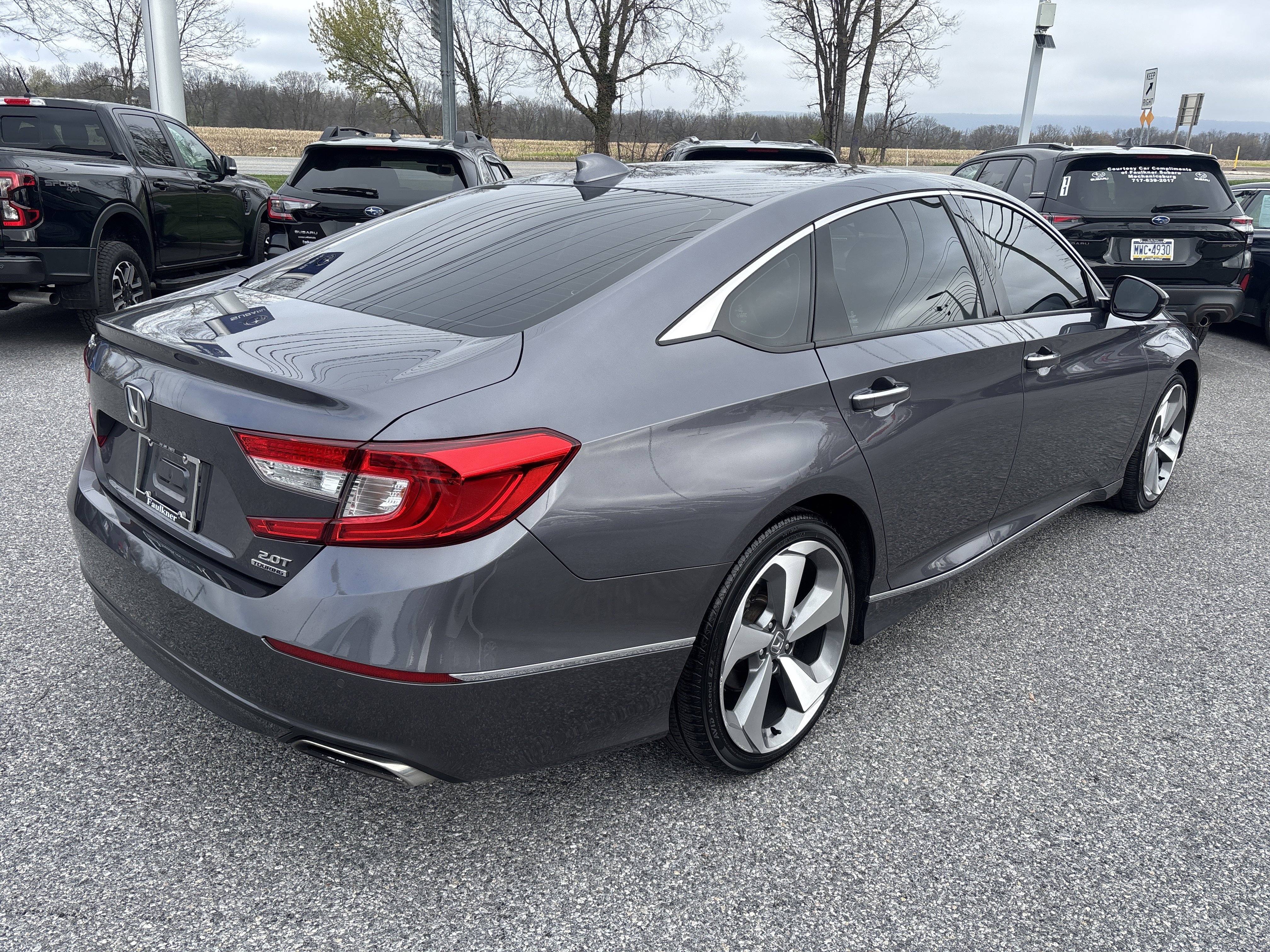 Used 2019 Honda Accord Touring image 7