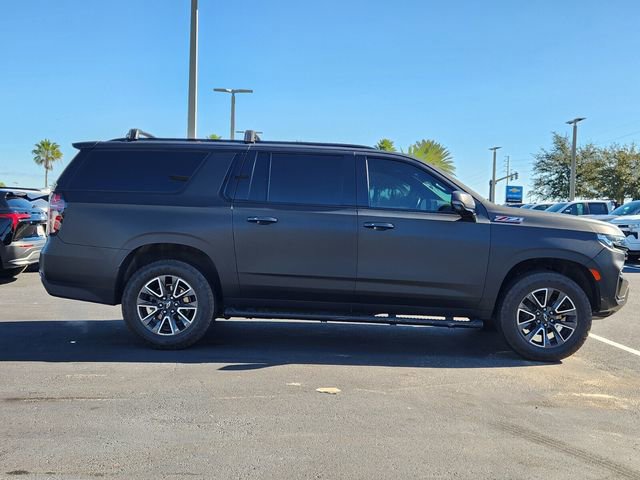 Used 2023 Chevrolet Suburban Z71 w/ Luxury Package image 6