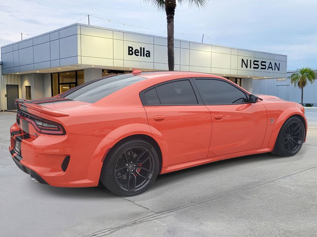 Used 2023 Dodge Charger SRT Hellcat RWD image 7