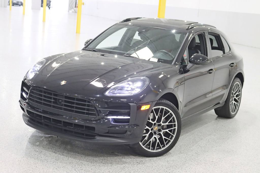 Used 2021 Porsche Macan S w/ Premium Package AWD/4WD image 5