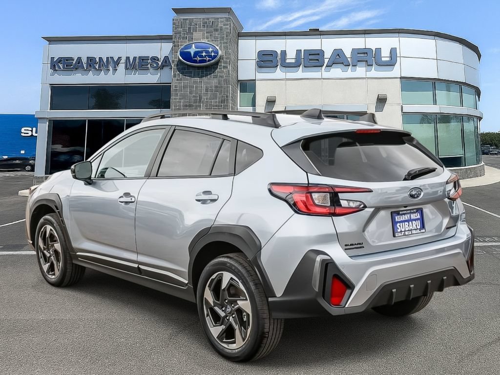 New 2026 Subaru Crosstrek 2.5i Limited w/ Crosstrek Mirror Package AWD/4WD image 4