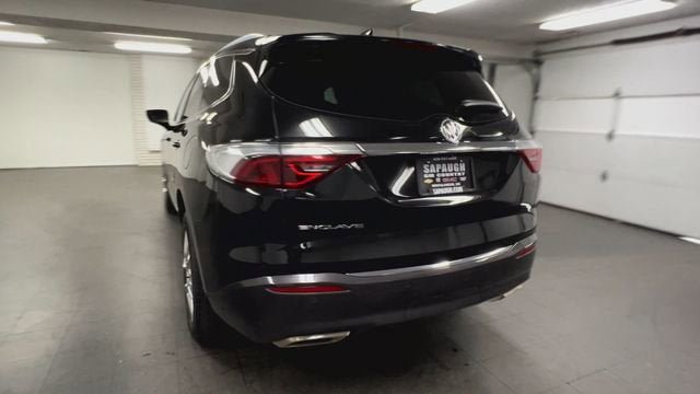Certified 2023 Buick Enclave Essence w/ Experience Buick Package FWD image 7
